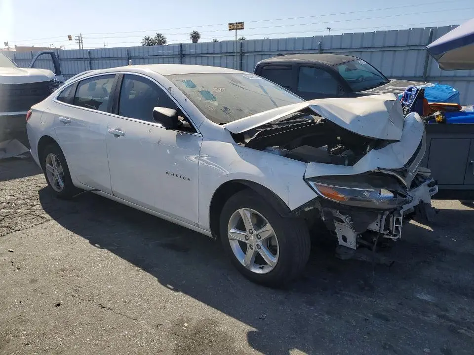 2019 CHEVROLET MALIBU LS  