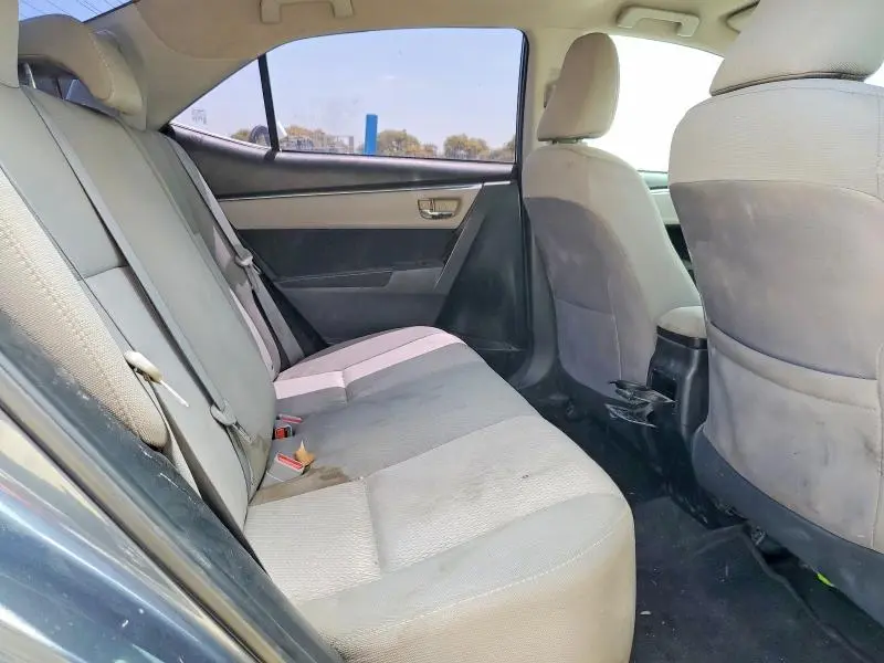 2014 TOYOTA COROLLA LE ECO PLUS  