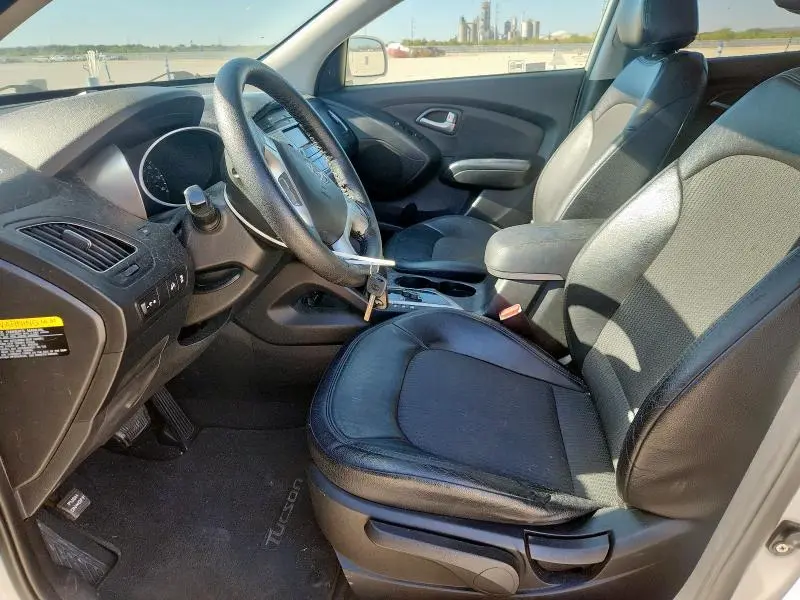 2013 HYUNDAI TUCSON GLS  