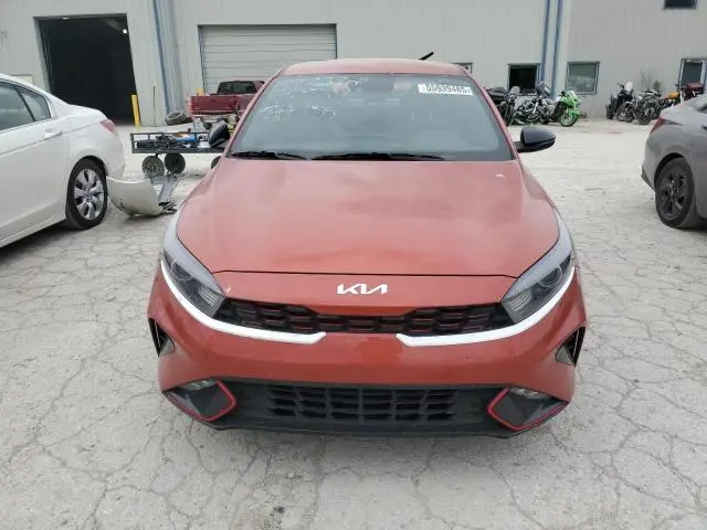 2023 KIA FORTE GT LINE  