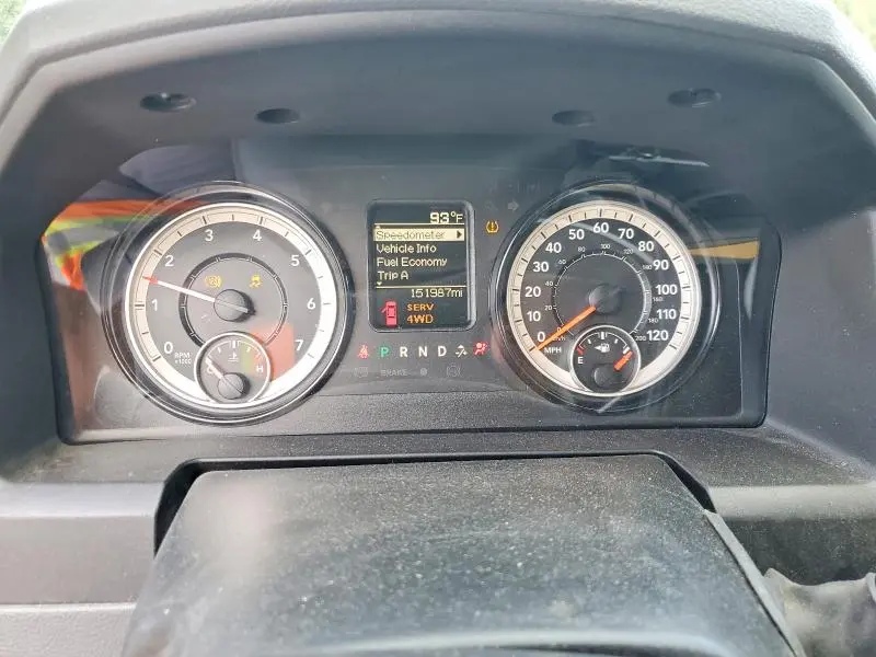 2018 RAM 2500 ST  