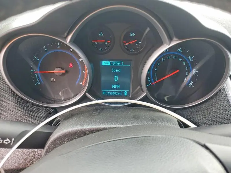 2014 CHEVROLET CRUZE LT  