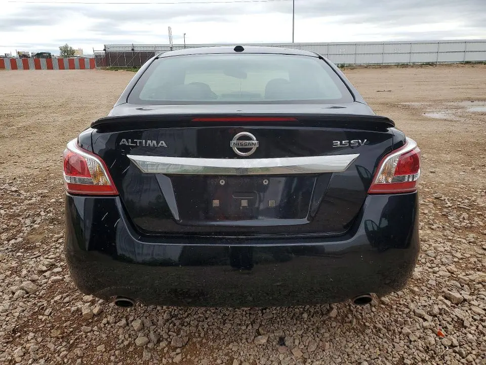 2013 NISSAN ALTIMA 3.5 S  