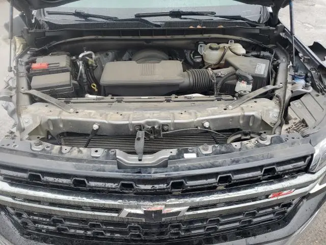 2021 CHEVROLET TAHOE K1500 Z71
