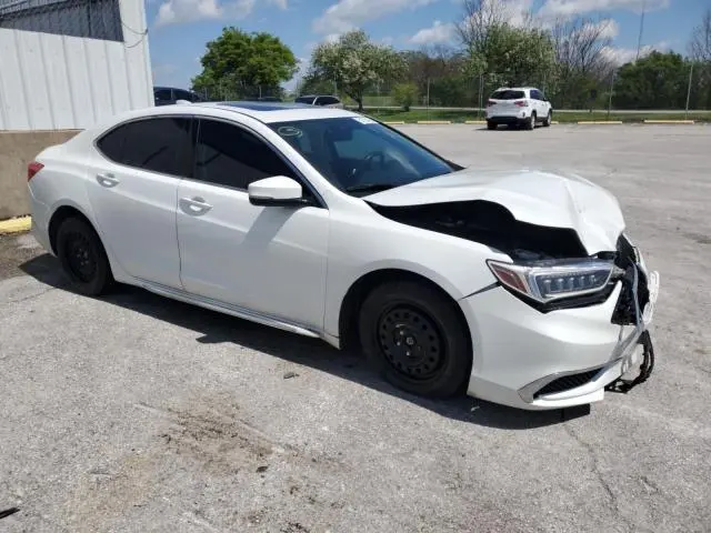 2018 ACURA TLX TECH  