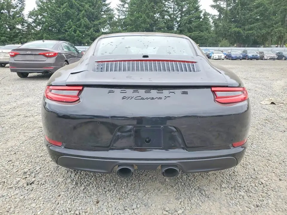 2019 PORSCHE 911 CARRERA  