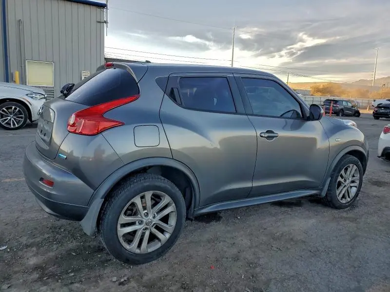 2013 NISSAN JUKE S  