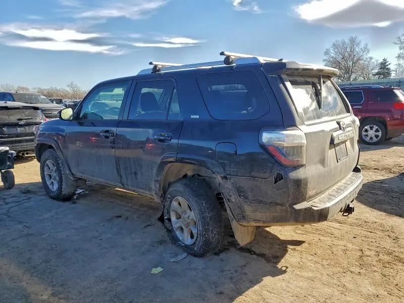2015 TOYOTA 4RUNNER SR5/SR5 PREMIUM  