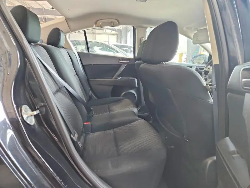 2013 MAZDA 3 I  
