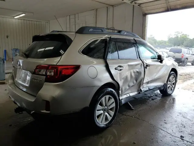 2015 SUBARU OUTBACK 2.5I PREMIUM  