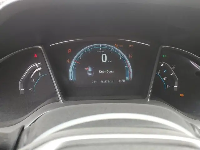 2016 HONDA CIVIC TOURING  