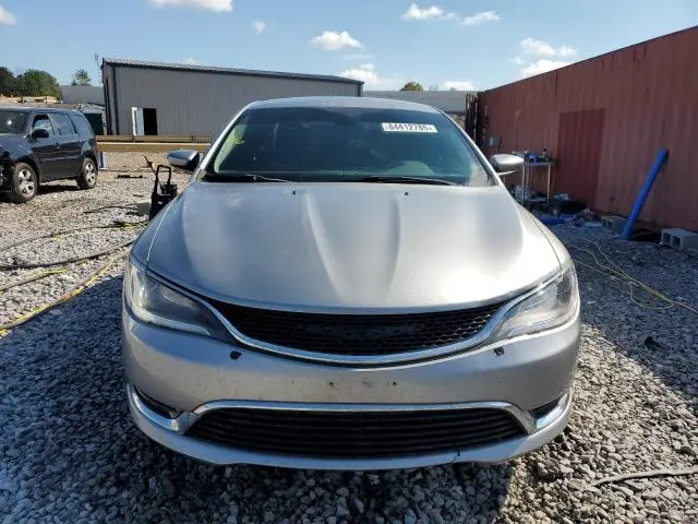 2016 CHRYSLER 200 LIMITED  