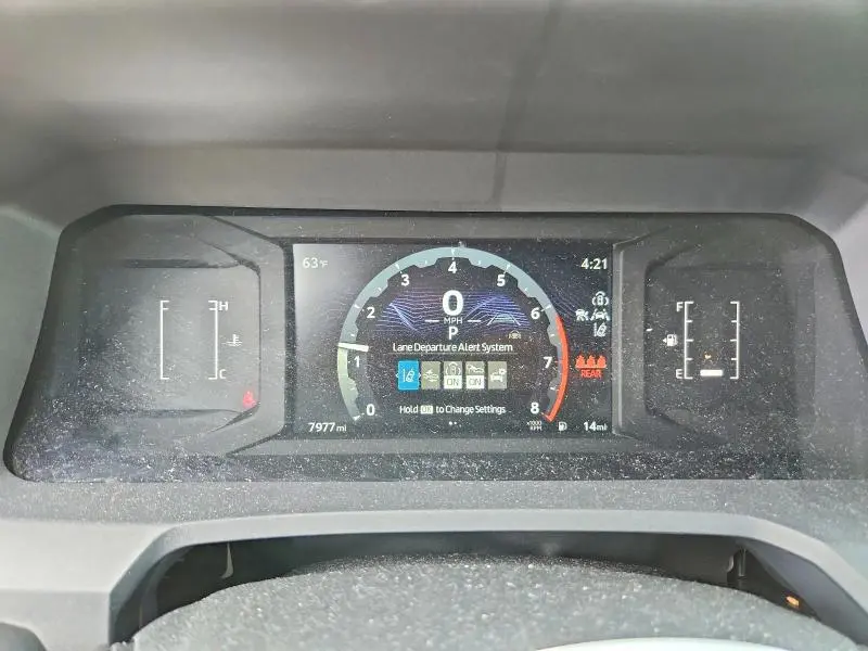 2024 TOYOTA TACOMA SR  