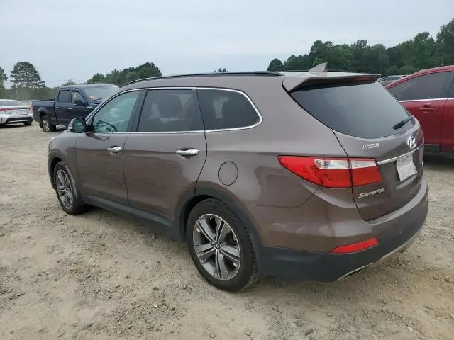 2015 HYUNDAI SANTA FE GLS  