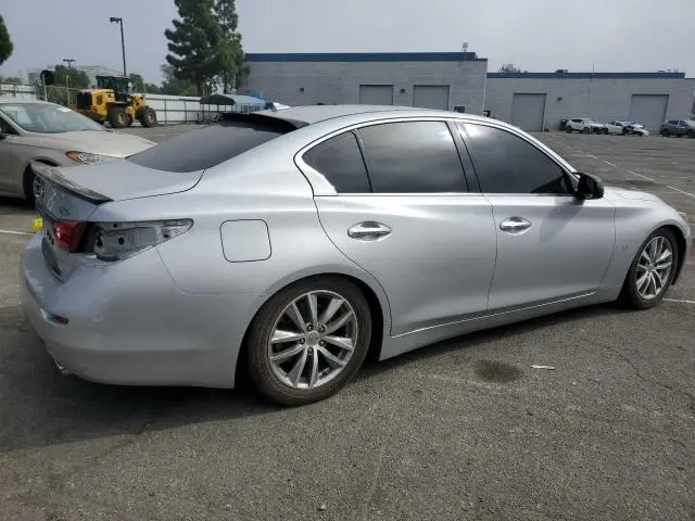 2015 INFINITI Q50 BASE  