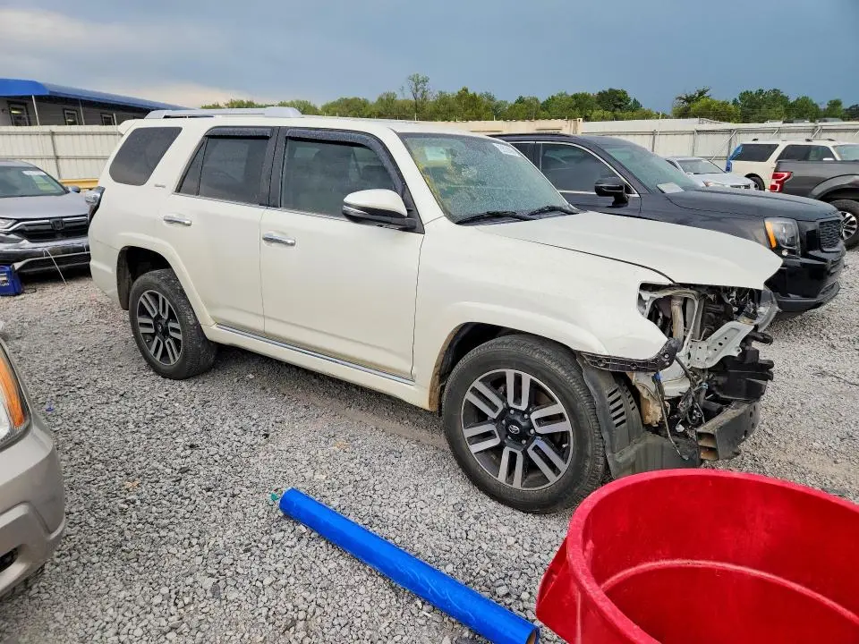 2018 TOYOTA 4RUNNER LIMITED  