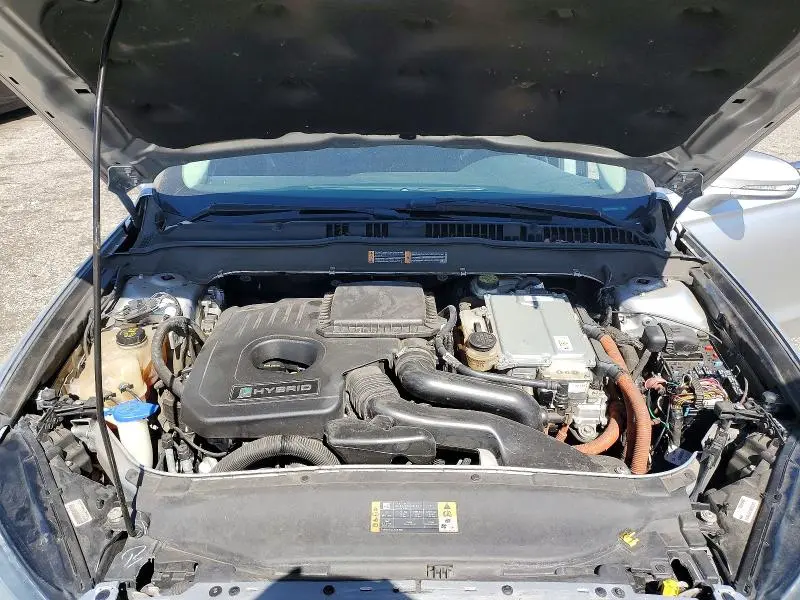 2014 FORD FUSION SE HYBRID  
