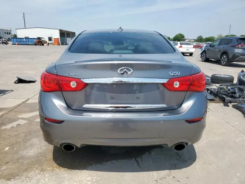 2014 INFINITI Q50 BASE