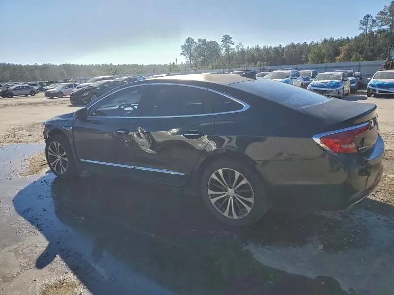 2017 BUICK LACROSSE PREMIUM  