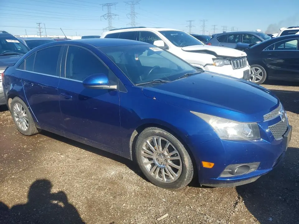 2013 CHEVROLET CRUZE ECO  