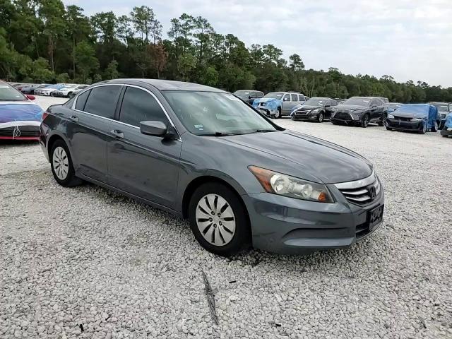 2012 HONDA ACCORD LX