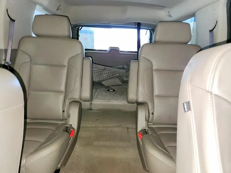 2019 CHEVROLET TAHOE K1500 LT  