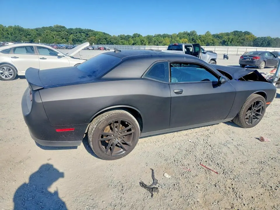 2019 DODGE CHALLENGER SXT  