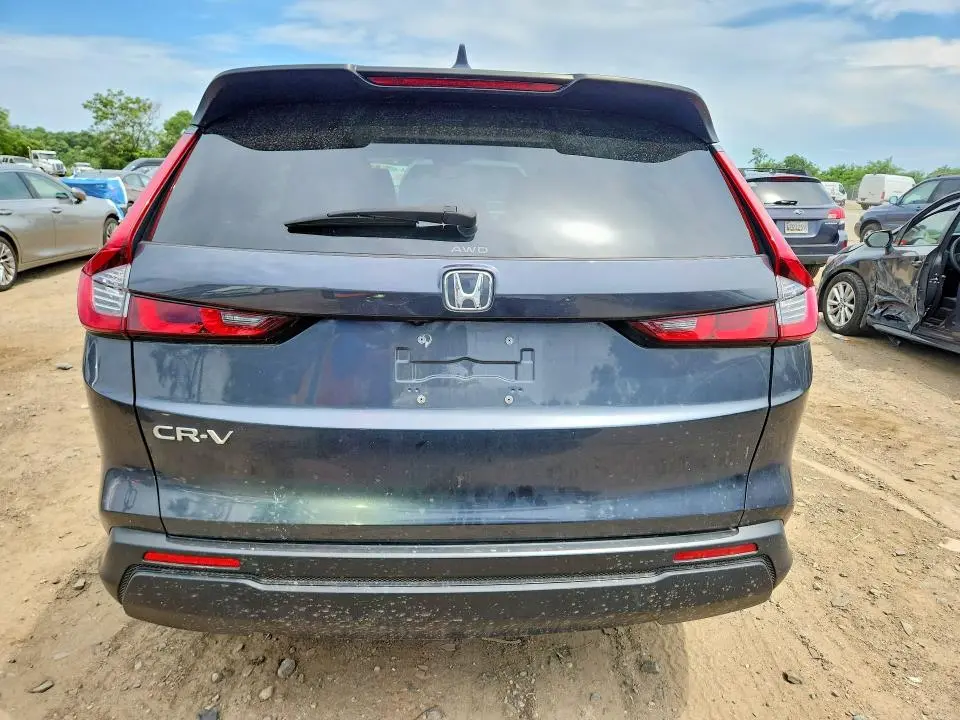 2024 HONDA CR-V EX  