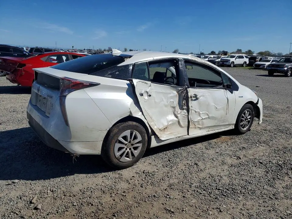 2016 TOYOTA PRIUS TWO ECO  