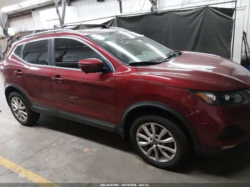 2020 NISSAN ROGUE SPORT SV AWD XTRONIC CVT