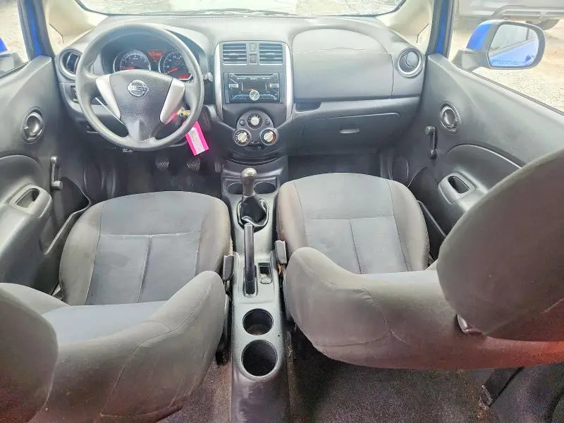 2014 NISSAN VERSA NOTE S  