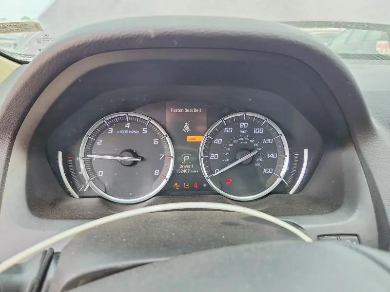 2015 ACURA TLX TECH  