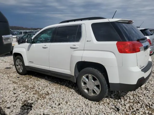 2013 GMC TERRAIN SLT  