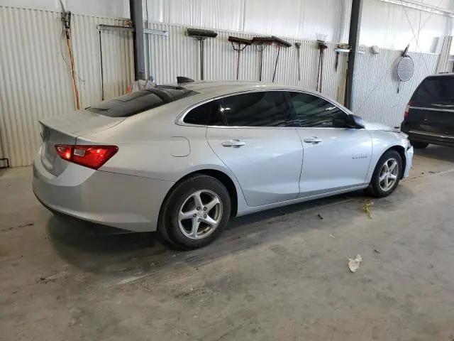 2017 CHEVROLET MALIBU LS  