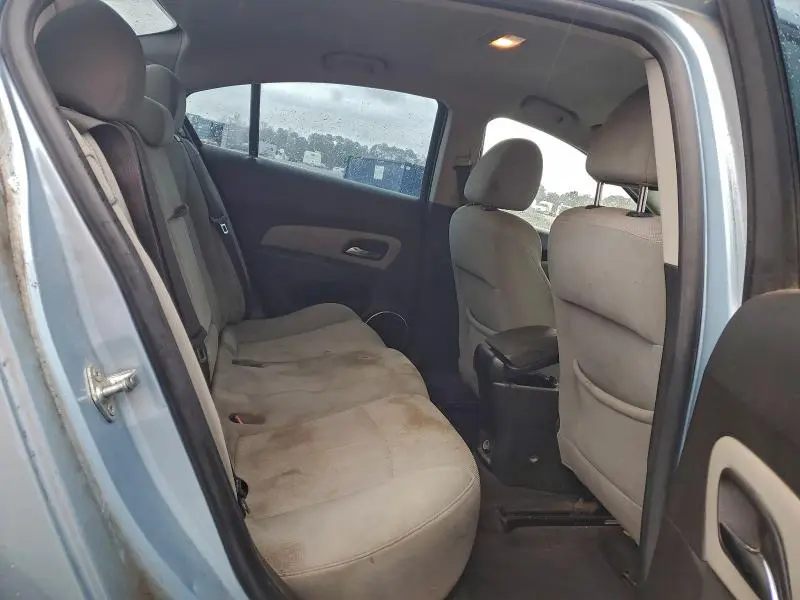 2011 CHEVROLET CRUZE LT  