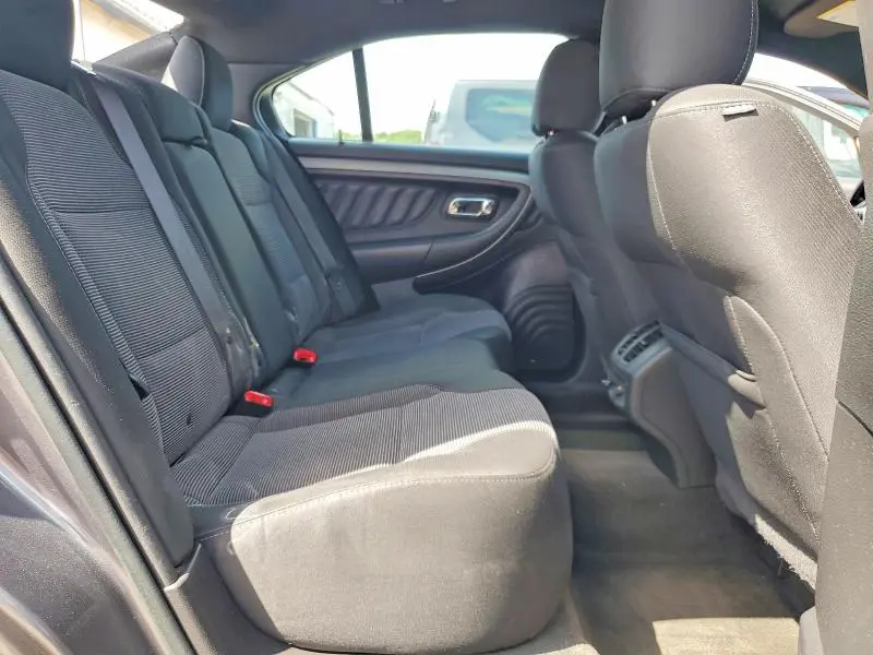 2014 FORD TAURUS SEL  