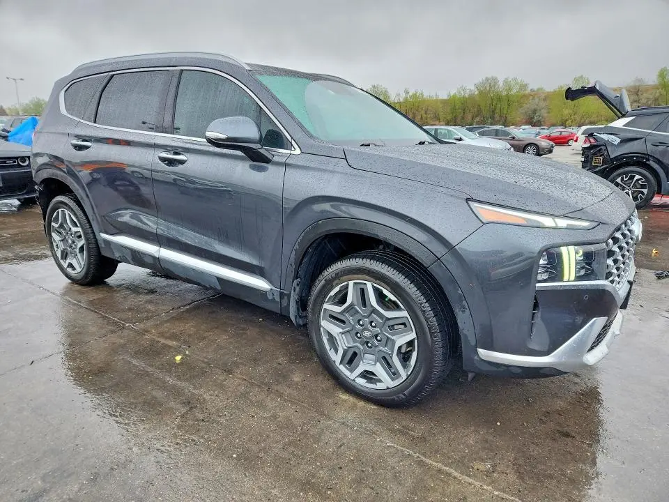 2022 HYUNDAI SANTA FE LIMITED  