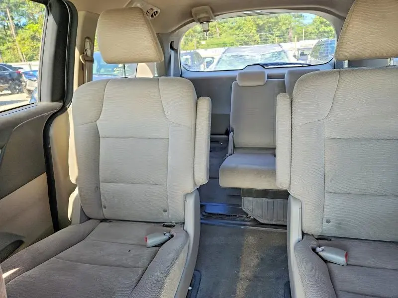 2013 HONDA ODYSSEY LX  