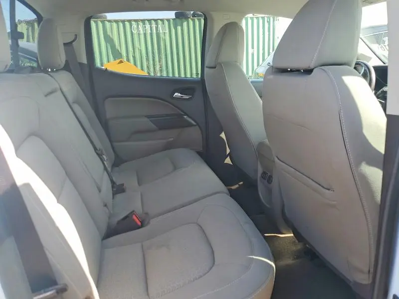 2016 GMC CANYON SLE  