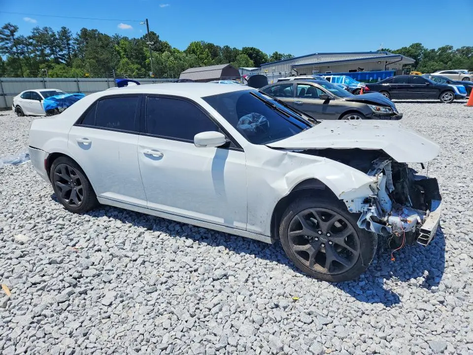 2021 CHRYSLER 300 S  