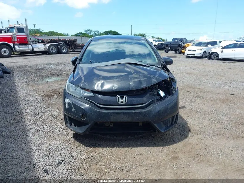 2015 HONDA FIT LX
