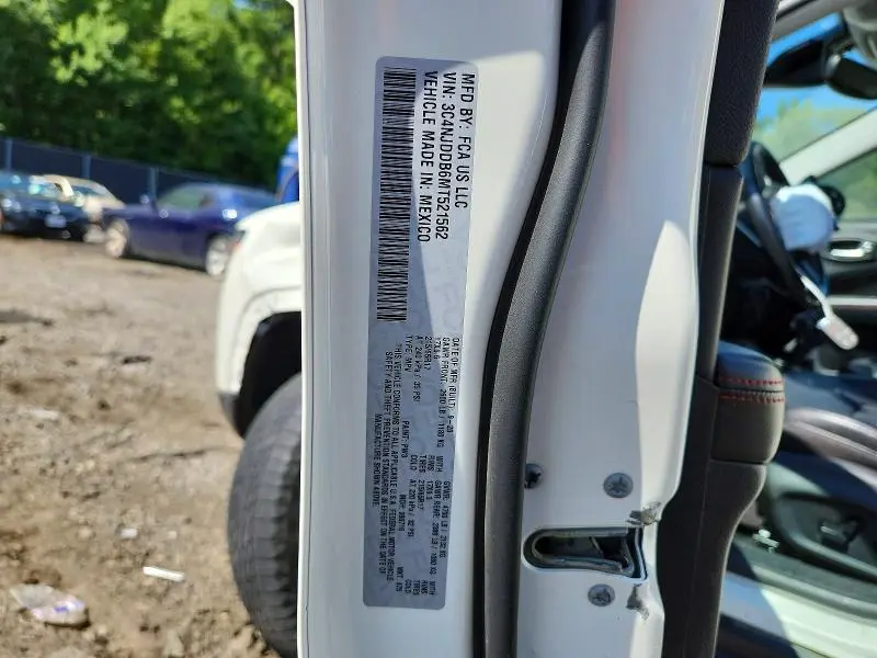 2021 JEEP COMPASS TRAILHAWK  