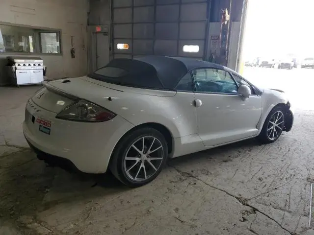2012 MITSUBISHI ECLIPSE SPYDER GS
