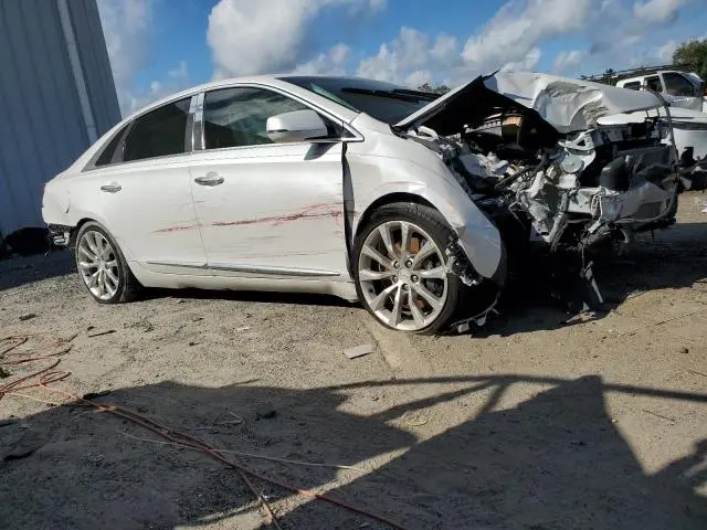 2017 CADILLAC XTS LUXURY  