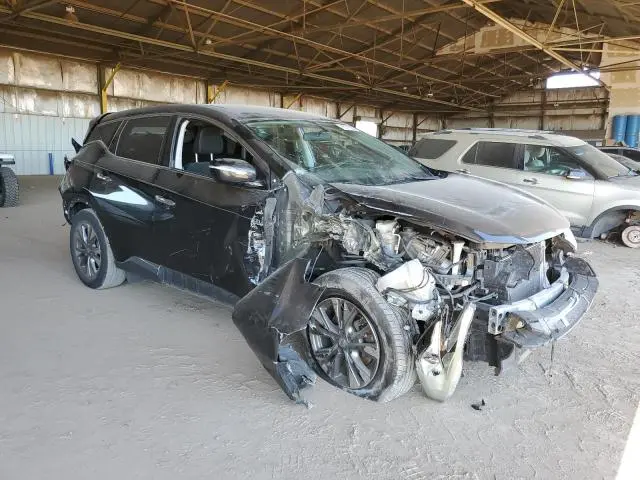 2015 NISSAN MURANO S  