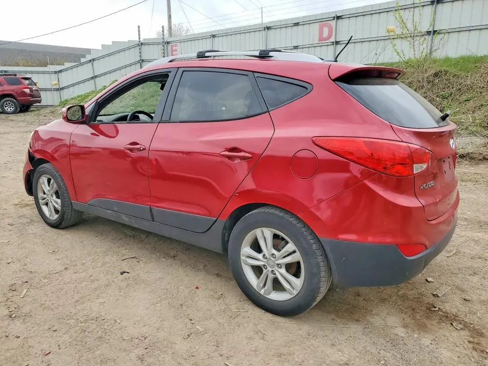 2012 HYUNDAI TUCSON GLS  