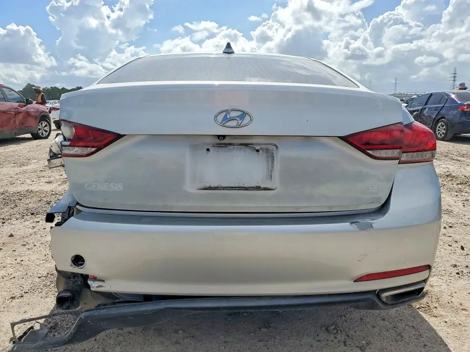 2015 HYUNDAI GENESIS 3.8L  
