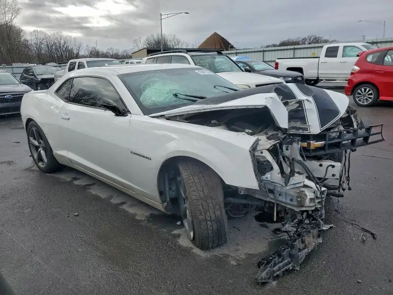 2013 CHEVROLET CAMARO LT  