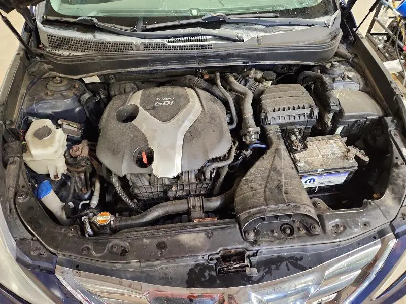 2012 HYUNDAI SONATA SE 2.0T  