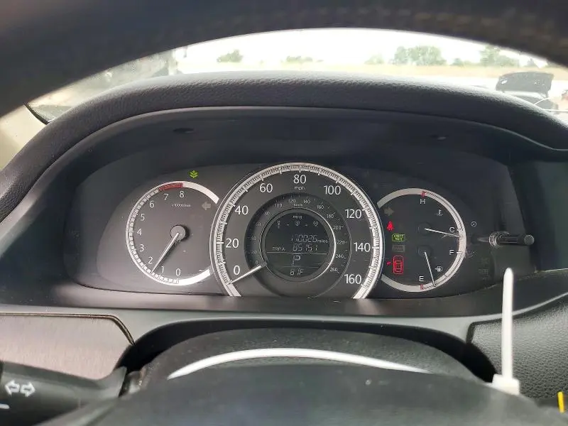 2014 HONDA ACCORD EXL  